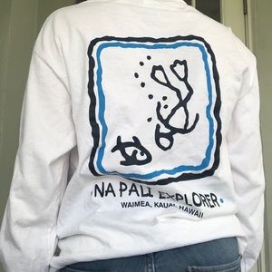 Kauai Hawaii Long Sleeve